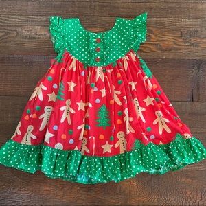 Eleanor Rose Christmas Dress